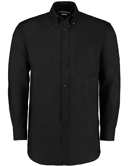 Hemd – Men´s Classic Fit Workwear Oxford Shirt Long Sleeve