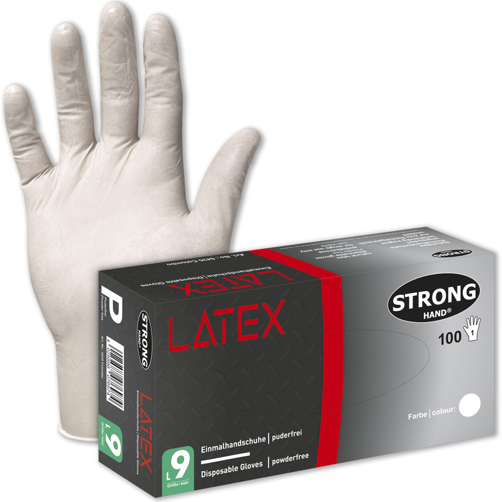 Stronghand® Handschuhe Colombo