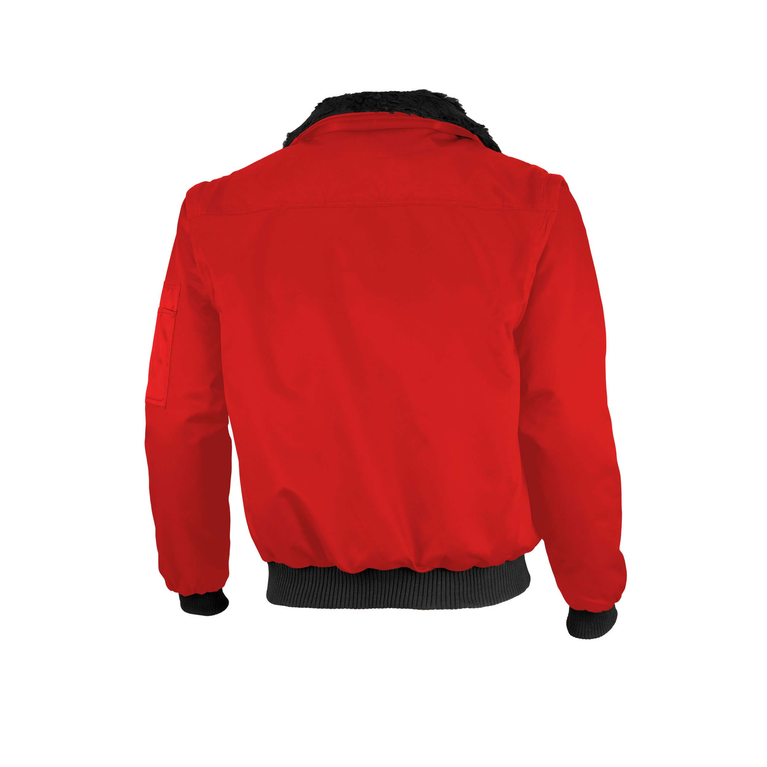 4-in-1 Pilotenjacke einfarbig