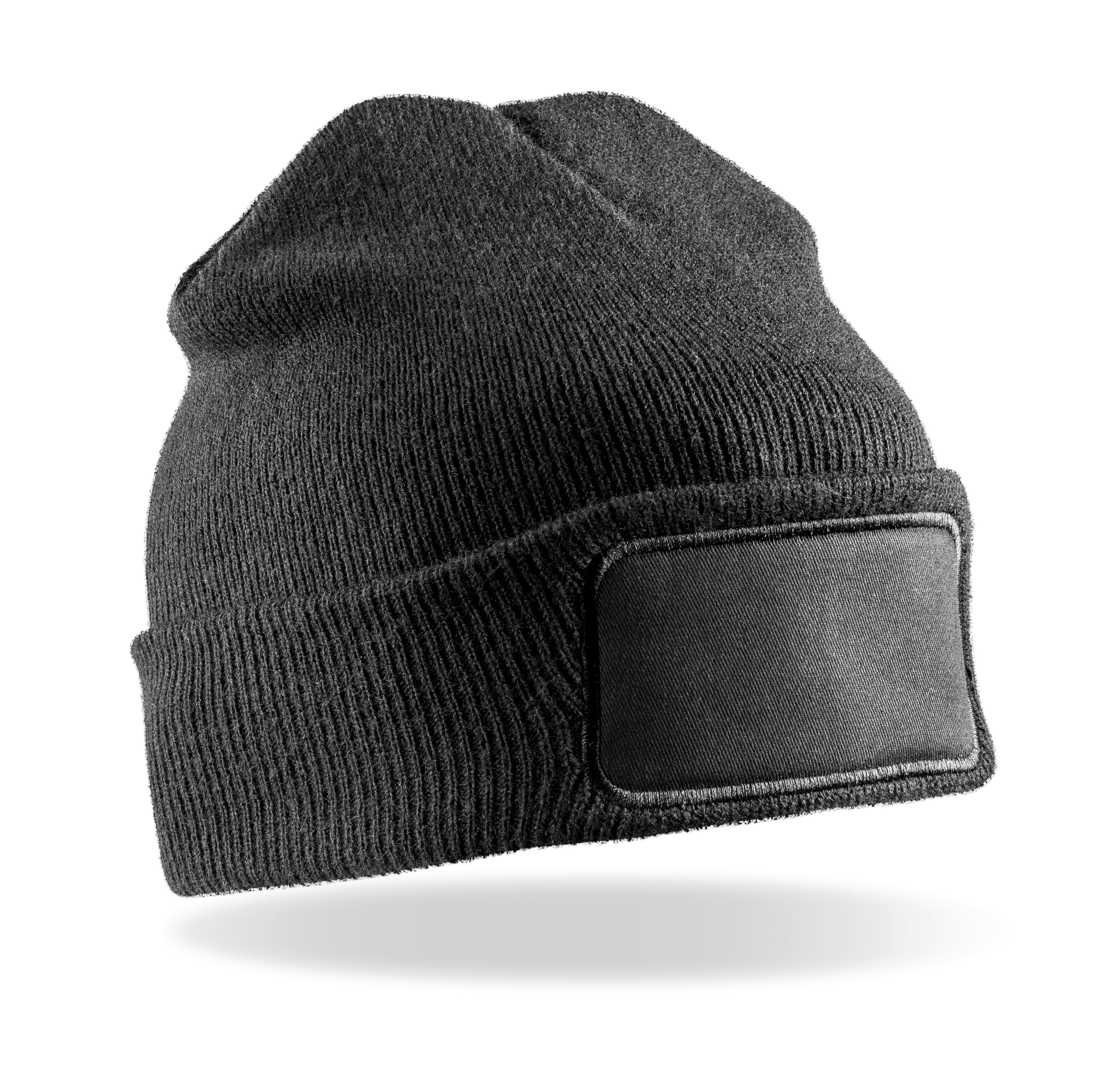Double Knit Thinsulate Printers Beanie