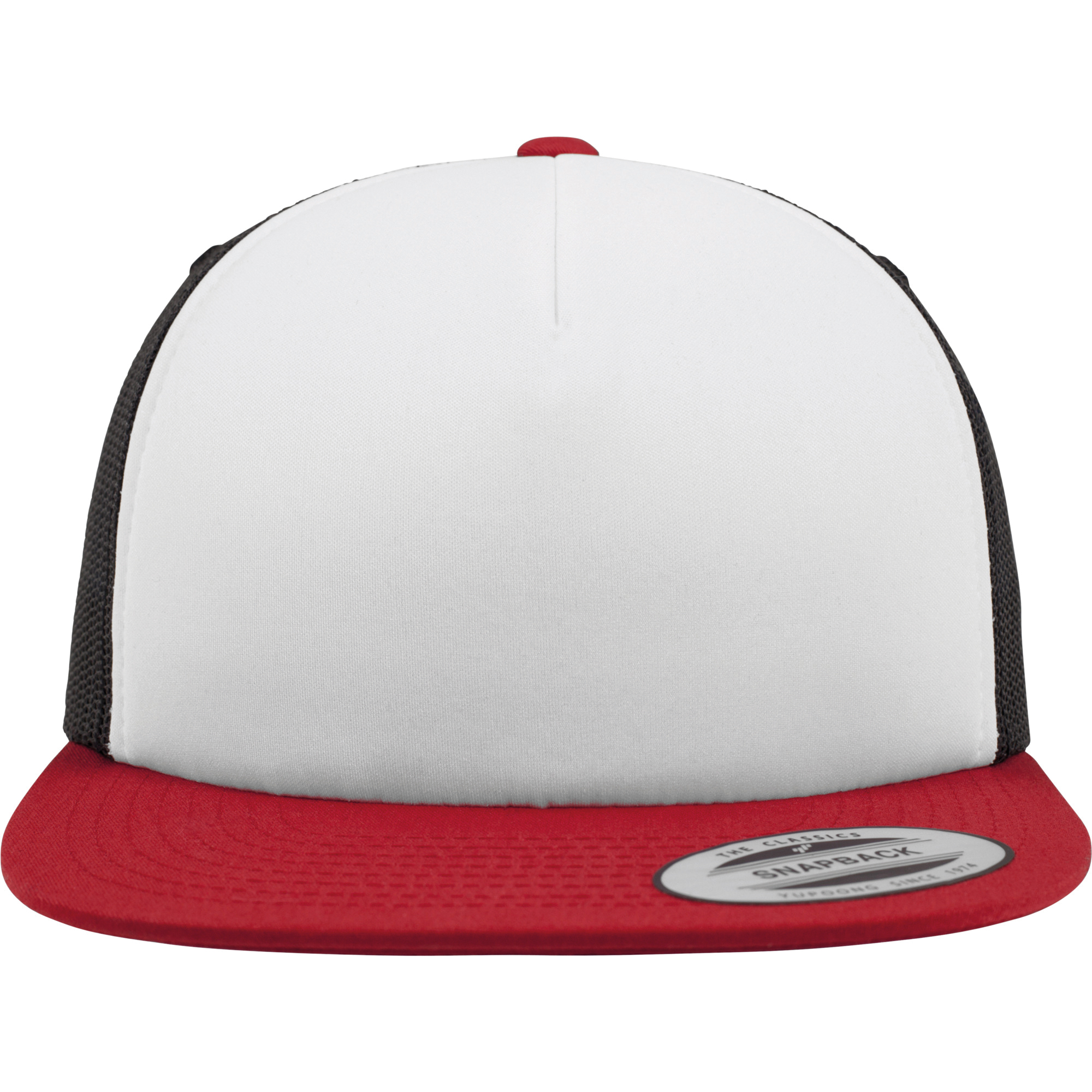 Cap – Foam Trucker With White Front