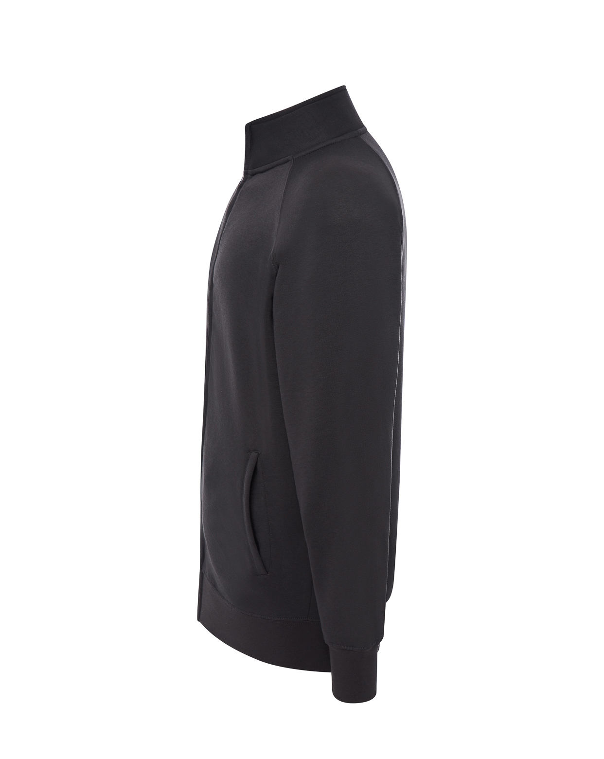 Full Zip Sweatshirt