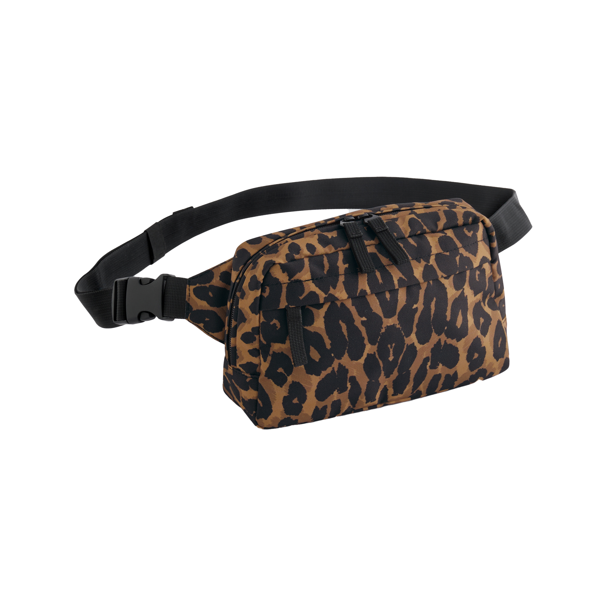 Tasche – Leopard Print Cross Body Bag