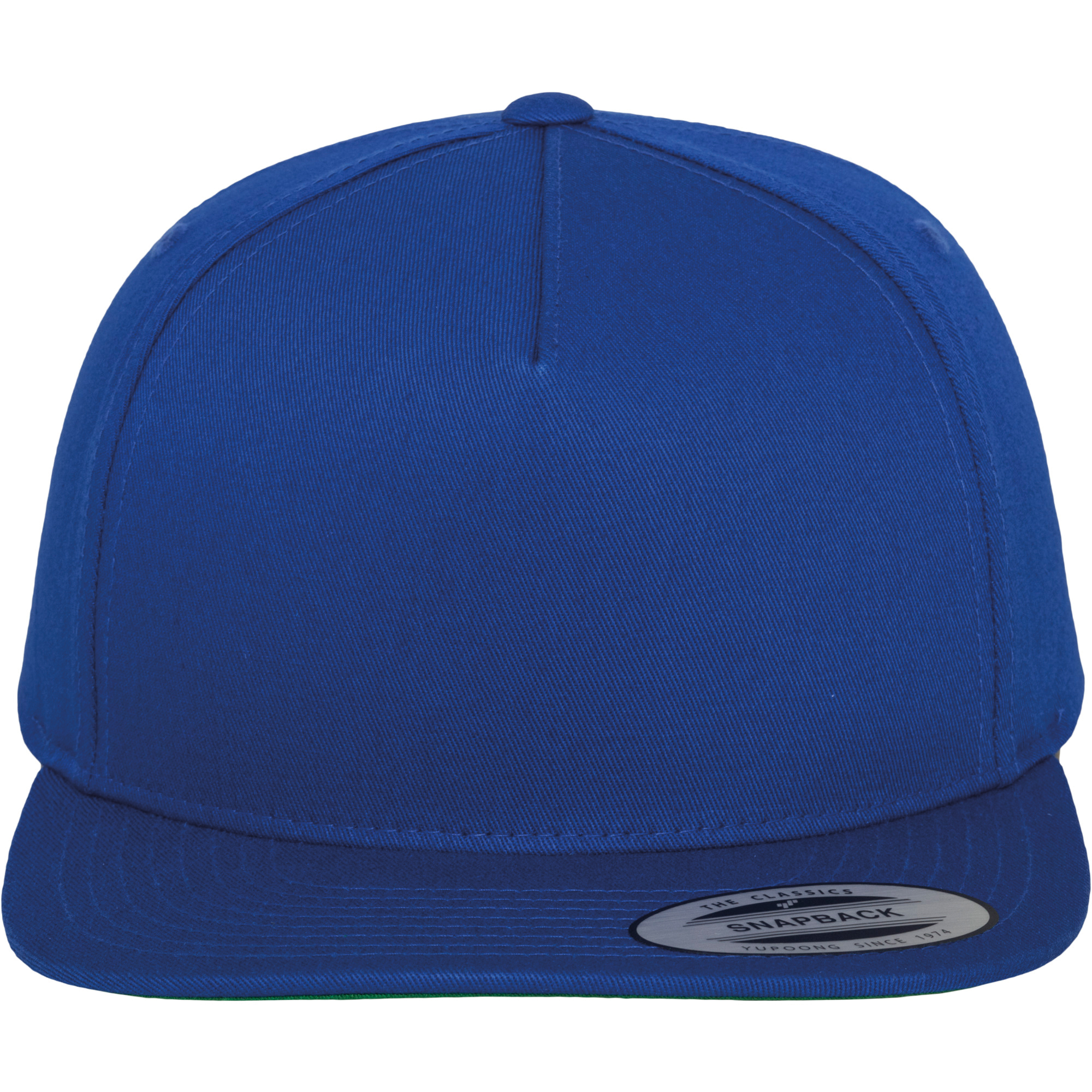 Cap – Classic 5 Panel Snapback