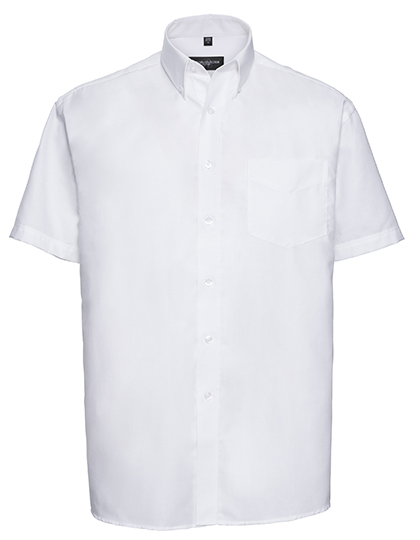 Hemd – Men's Short Sleeve Classic Oxford Shirt