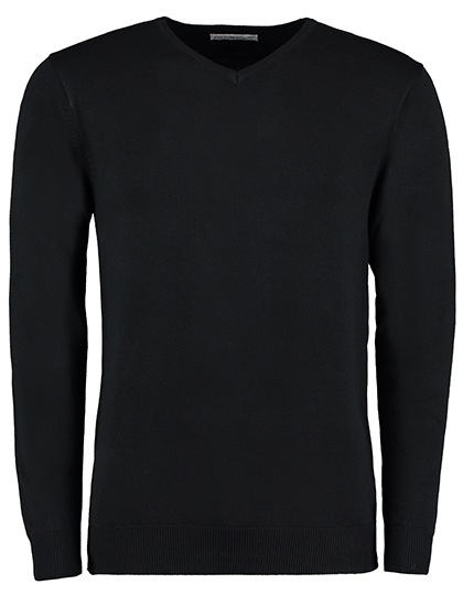 Pullover – Regular Fit Arundel V-Neck Sweater