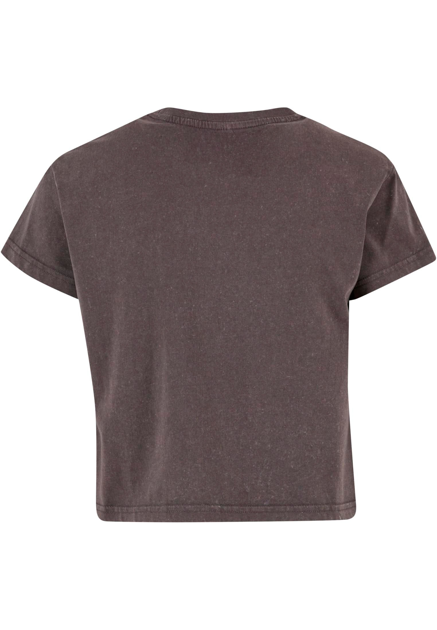 T-Shirt – Ladies Vintage Cropped Tee