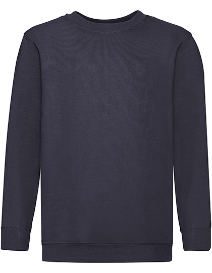 Sweatshirt – Kids´ Classic Set-In Sweat
