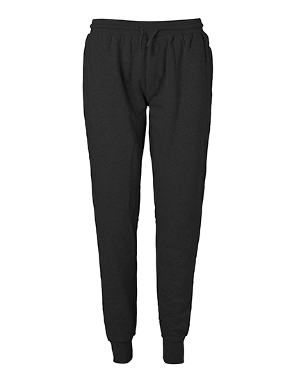 Hose – Sweatpants With Cuff And Zip Pocket