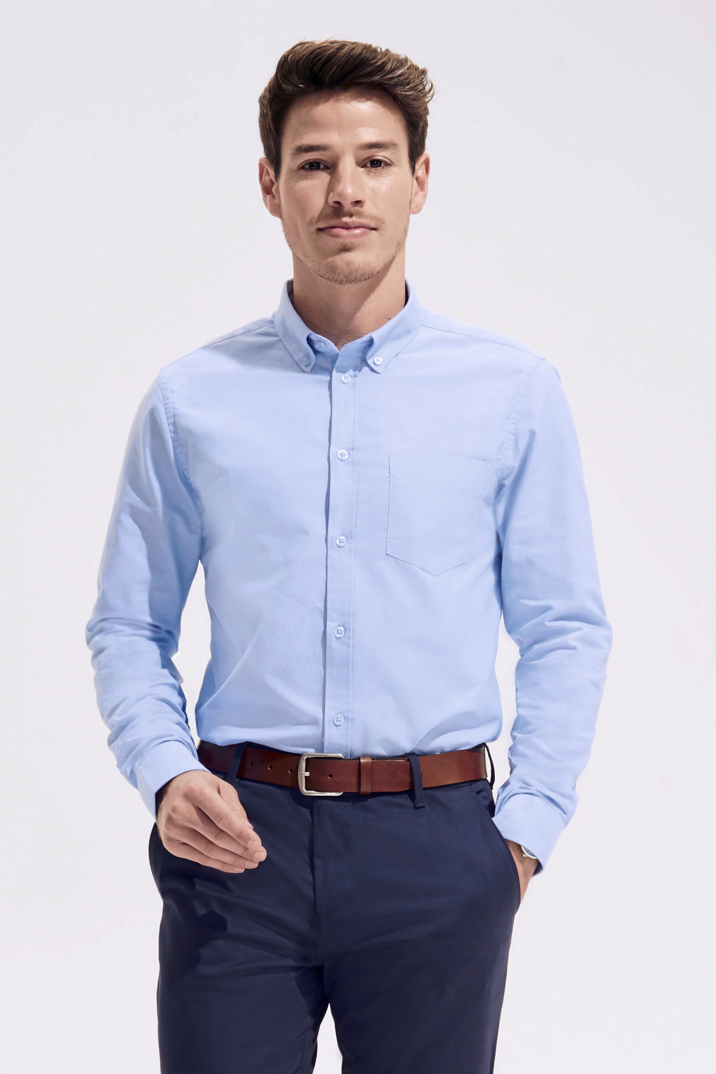 Hemd – Men´s Boston Fit Shirt