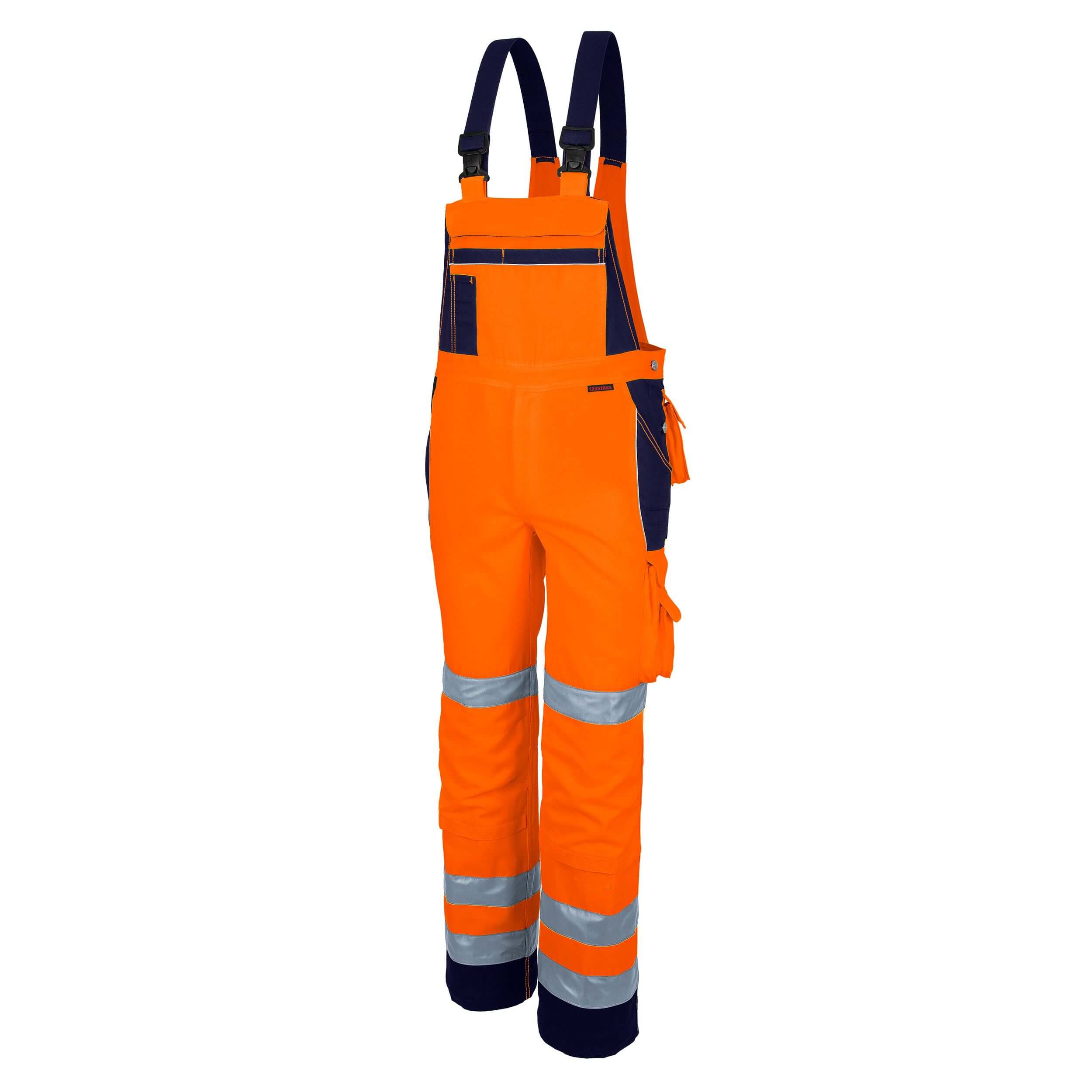 Warnschutz Arbeitslatzhose "PRO-Warnschutz"