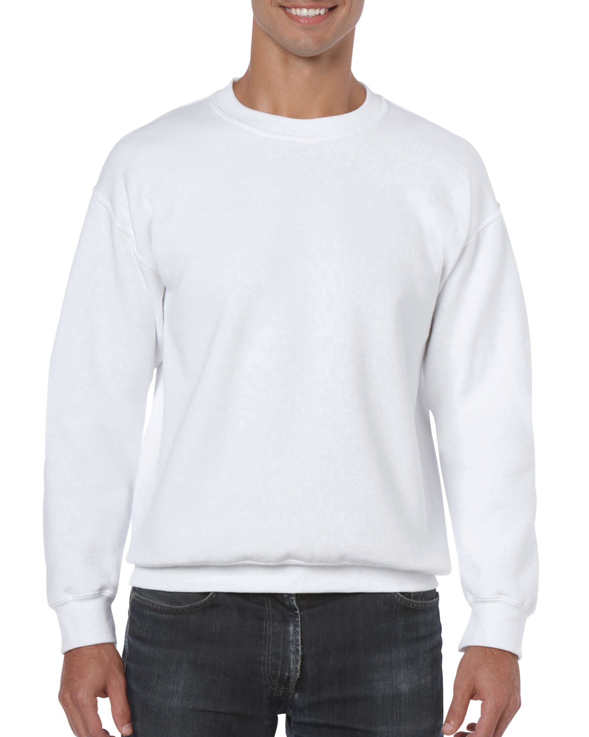 Heavy Blend Adult Crewneck Sweatshirt