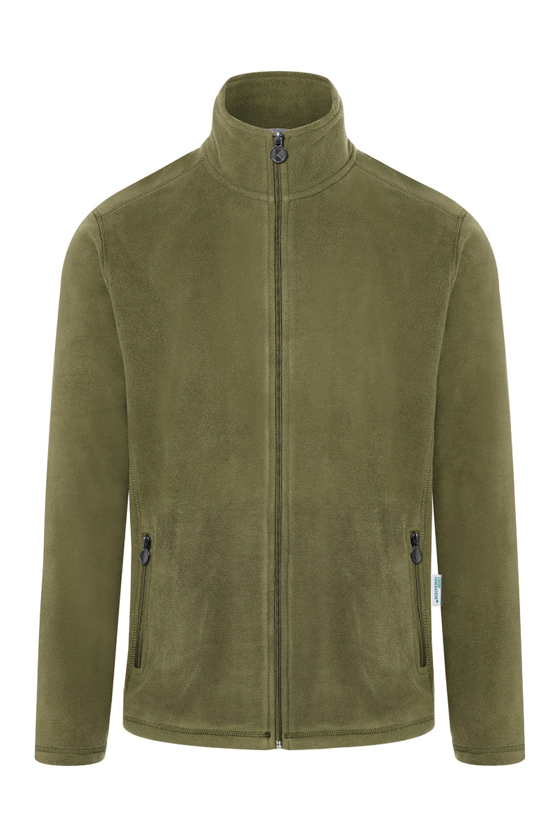 Herren Workwear FleecejackeWarm-Up