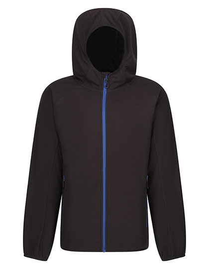 Jacke – Navigate Hooded Full Zip Fleece