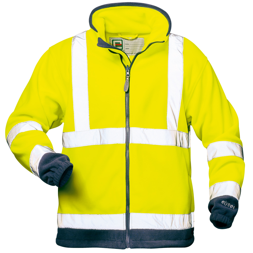 Warnschutzfleecejacke Valentin