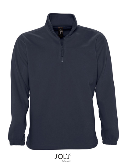 Pullover – Half-Zip Fleece Ness