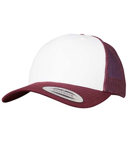 Cap – Retro Trucker Colored Front