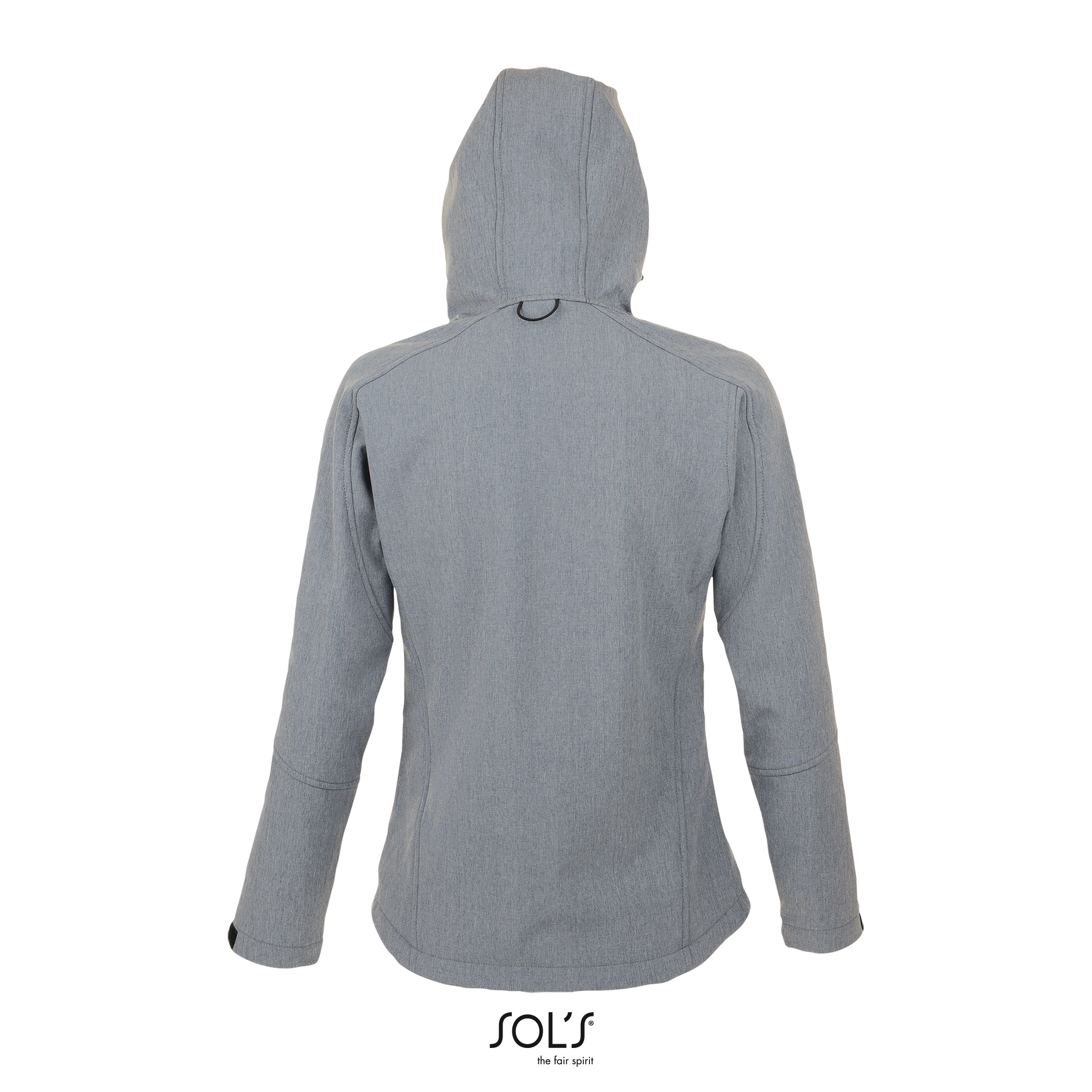 Women´s Hooded Softshell Jacket Replay