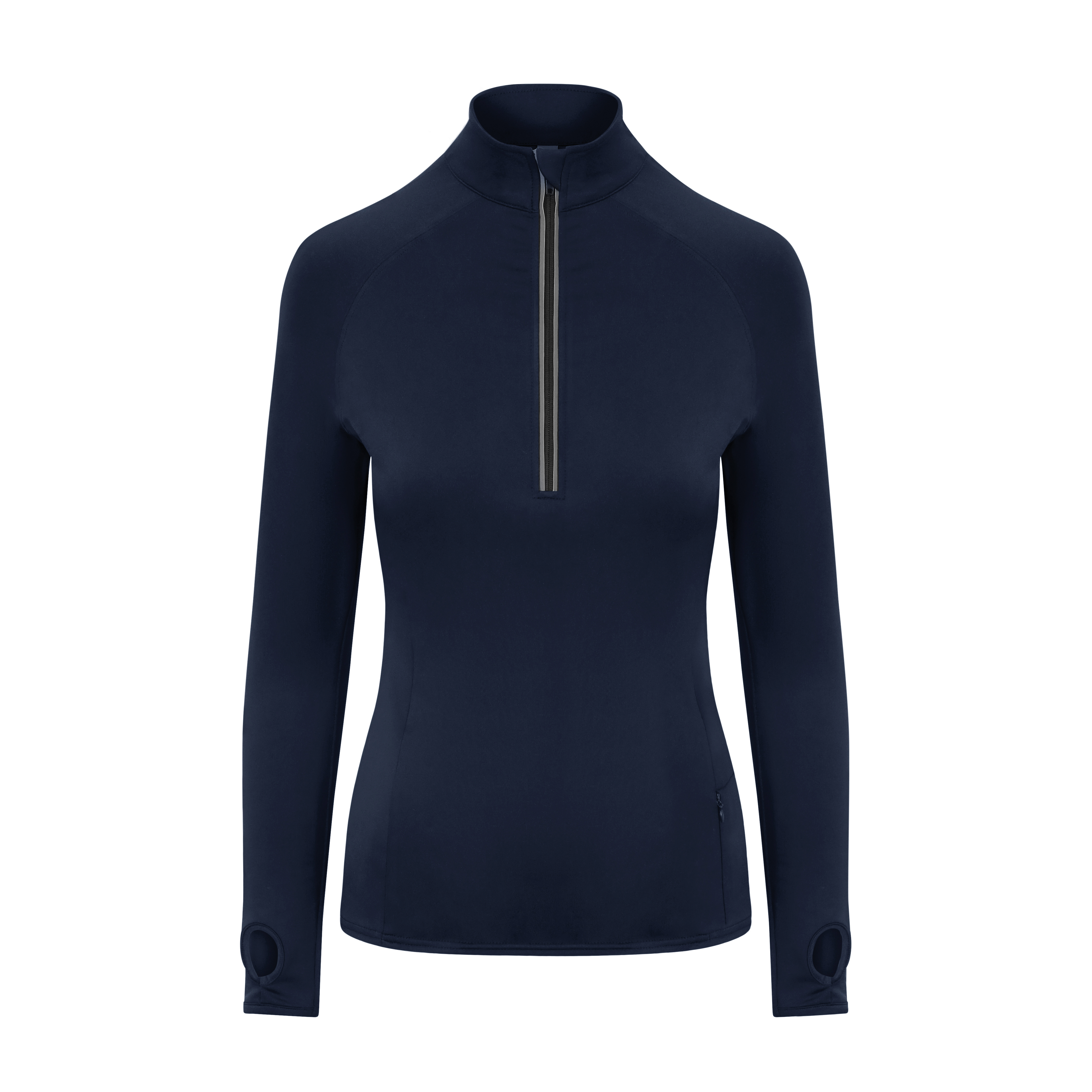 T-Shirt – Women´s Cool-Flex 1/2 Zip Top