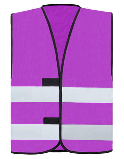 Weste – Functional Hi-Vis Safety Vest Dortmund