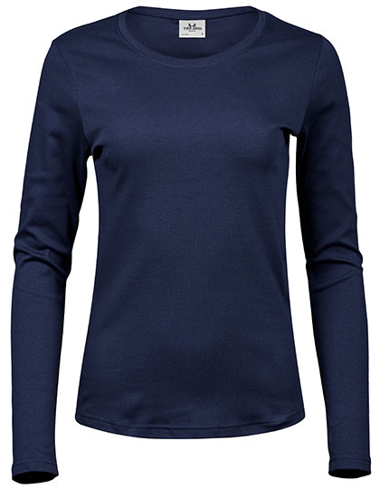 T-Shirt – Women´s Long Sleeve Interlock Tee