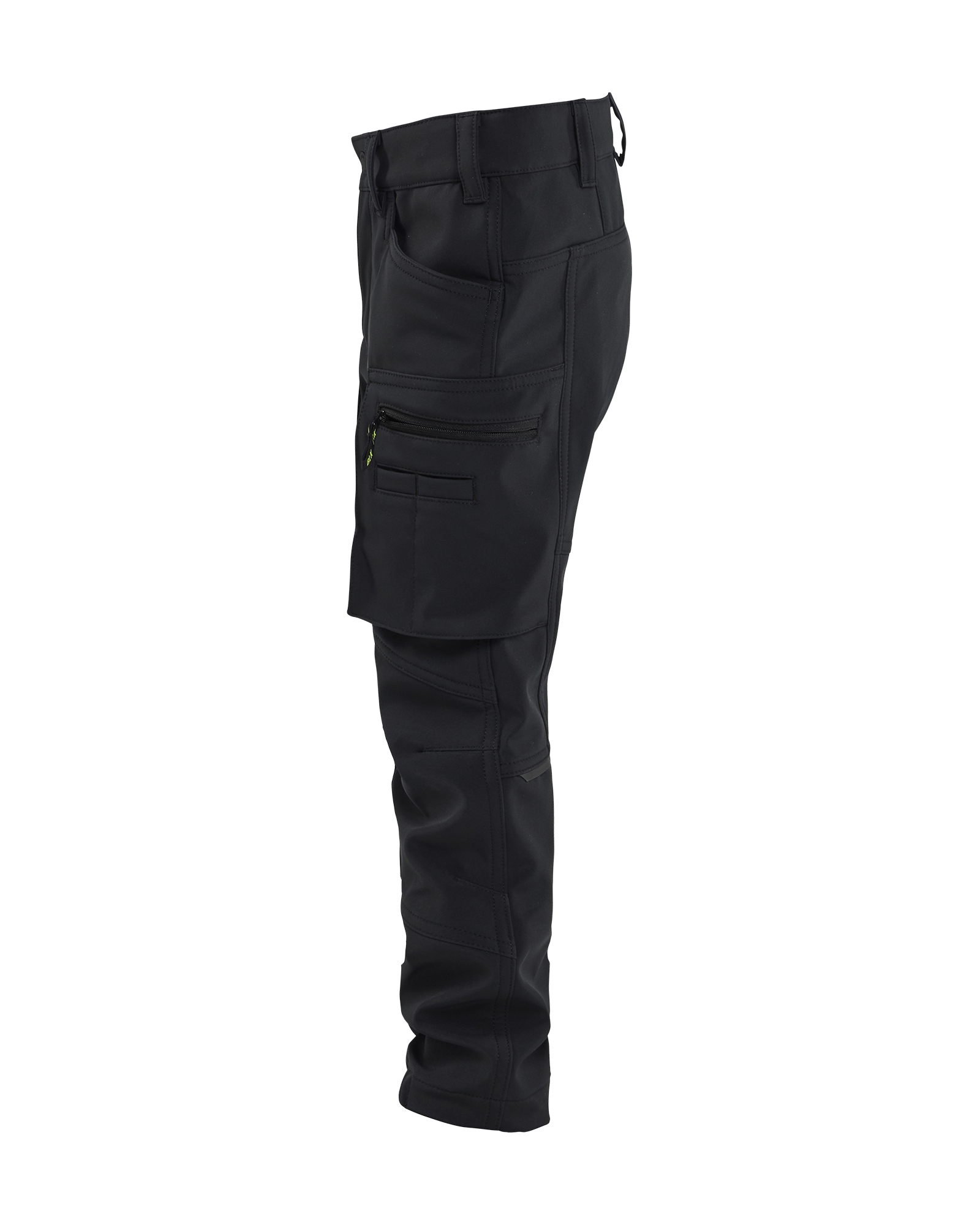 Kinder Arbeitshose Softshell