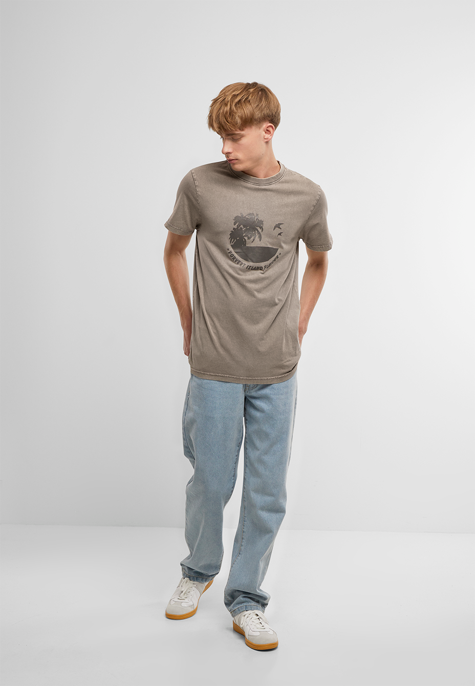 Forvert T-Shirt Sunnyvale