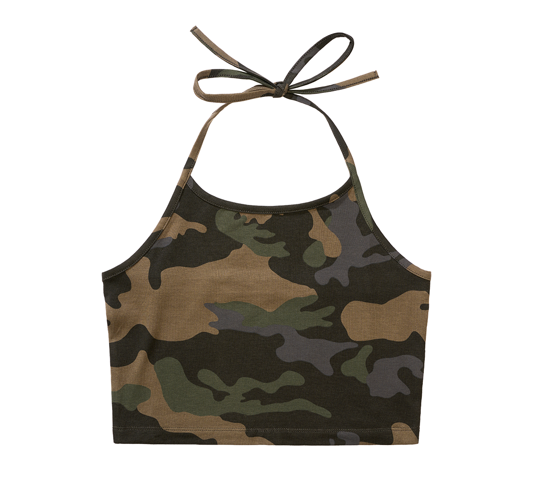 Women Neckholder Top