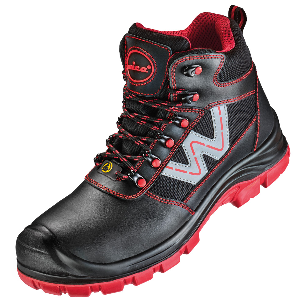 Schnürstiefel Canelli