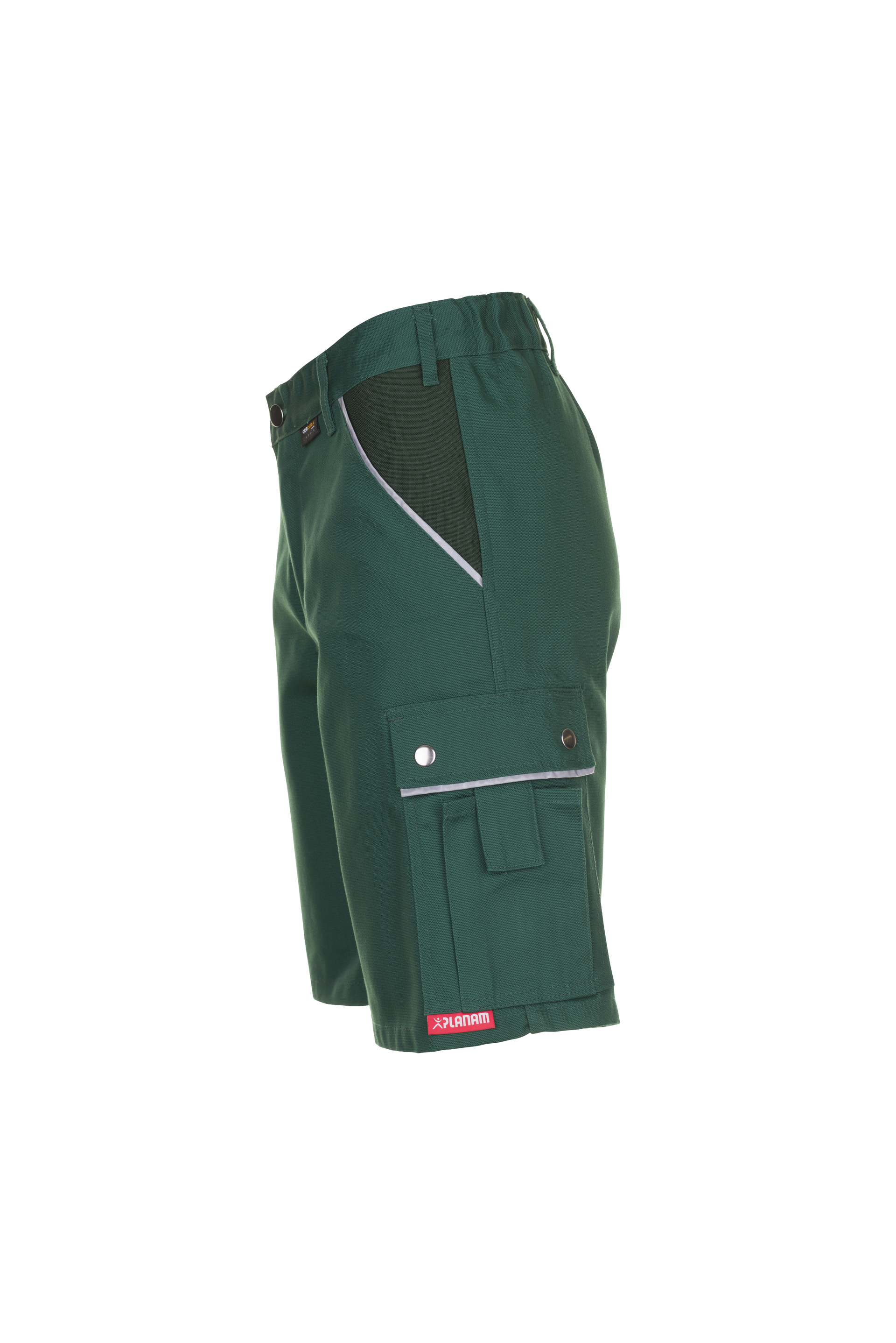 PLANAM Shorts Canvas 320