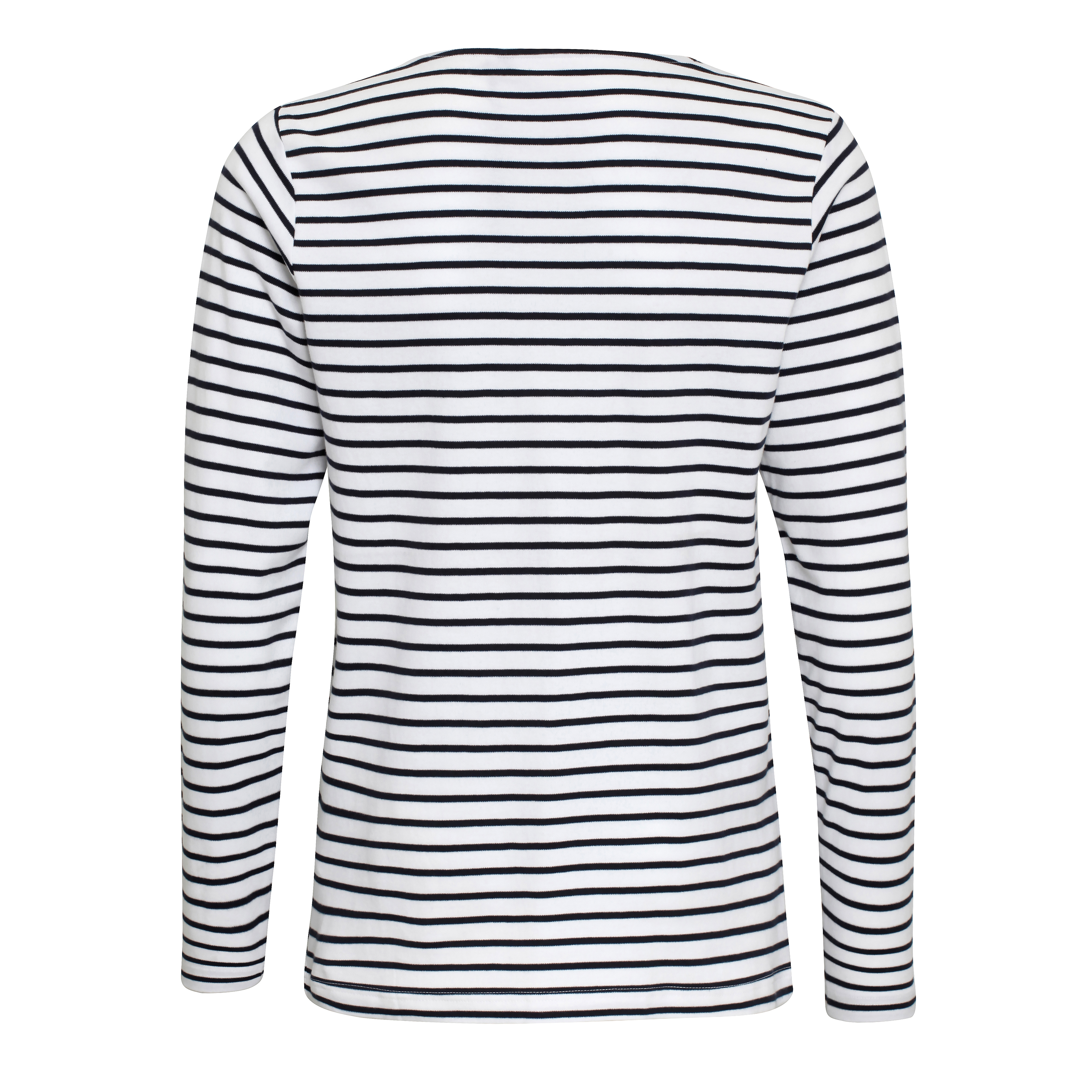 T-Shirt – Men´s Marinière Coastal Long Sleeve Tee