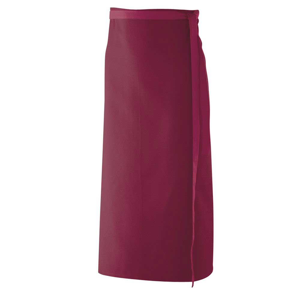 Bistroschürze B 100 x L 80 cm