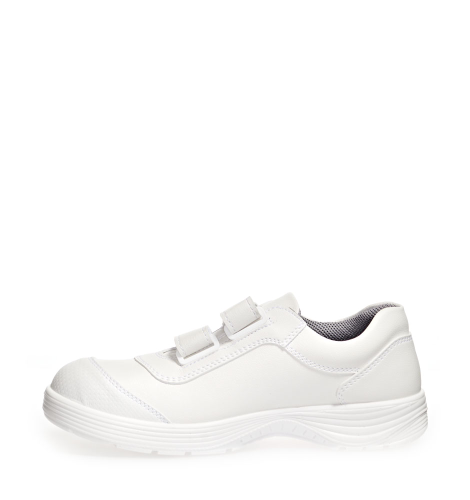 Abeba S2 Sicherheitshalbschuh X-LIGHT weiß ESD 7131047