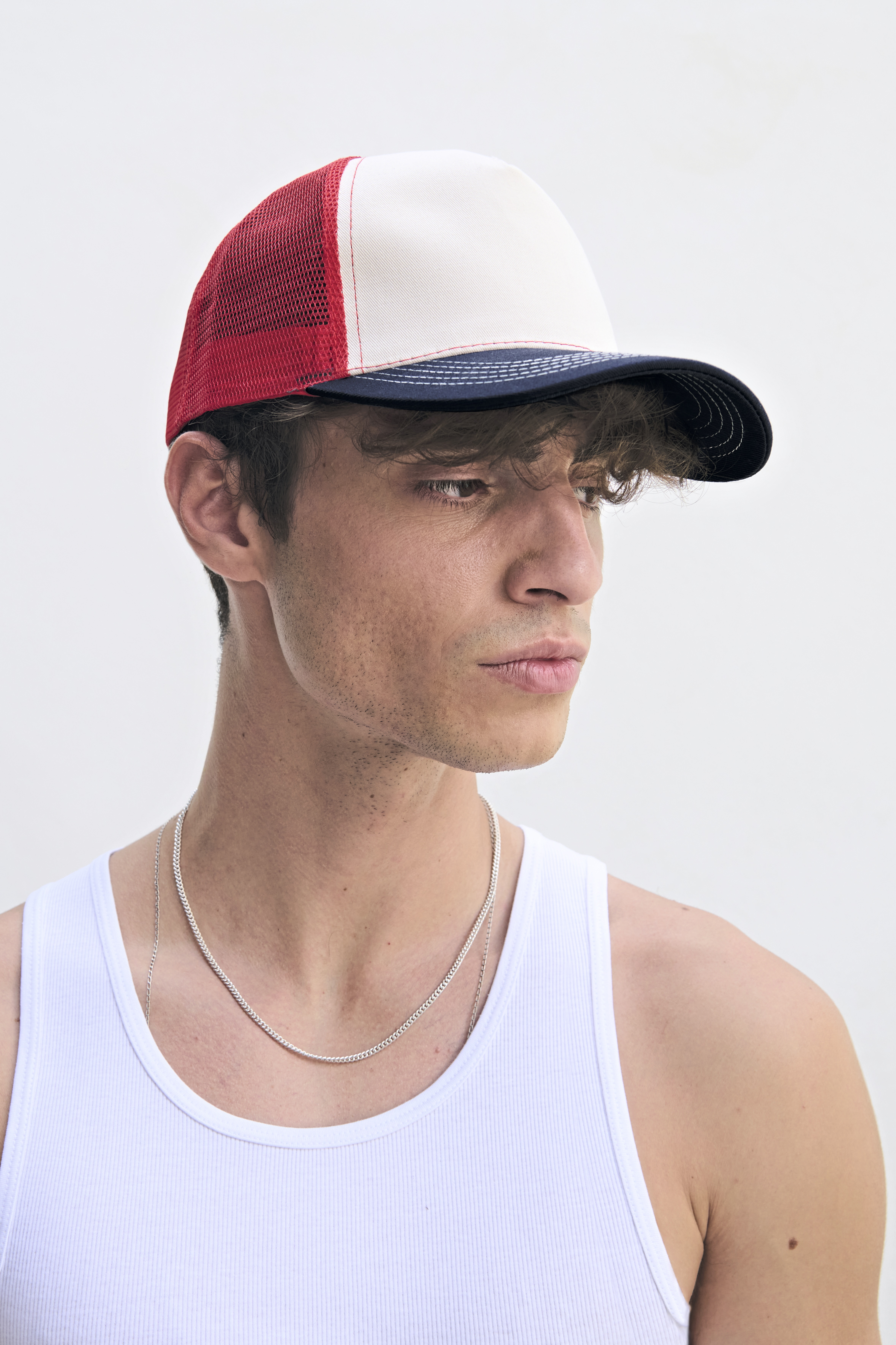 Five Panel Cap Blink