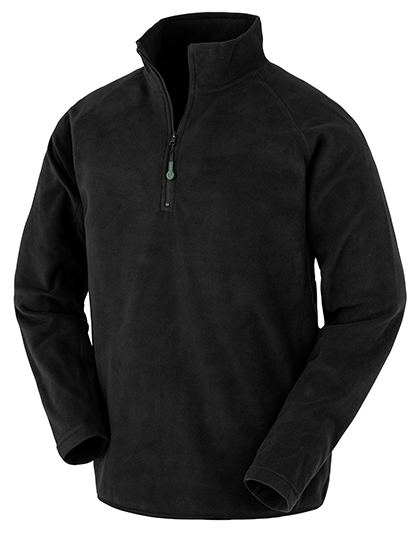 Pullover – Recycled Microfleece Top