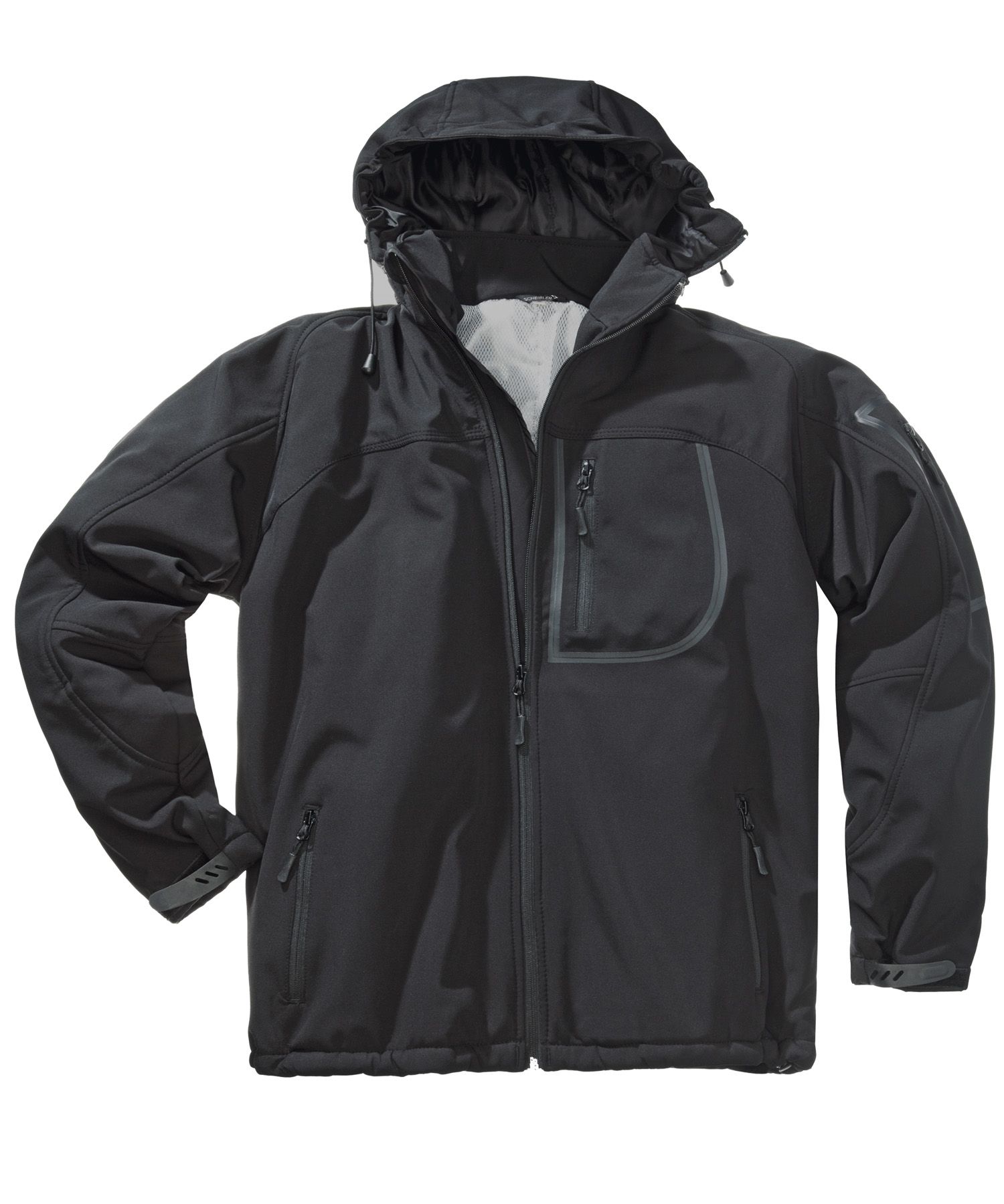 Thermo-Softshelljacke Run