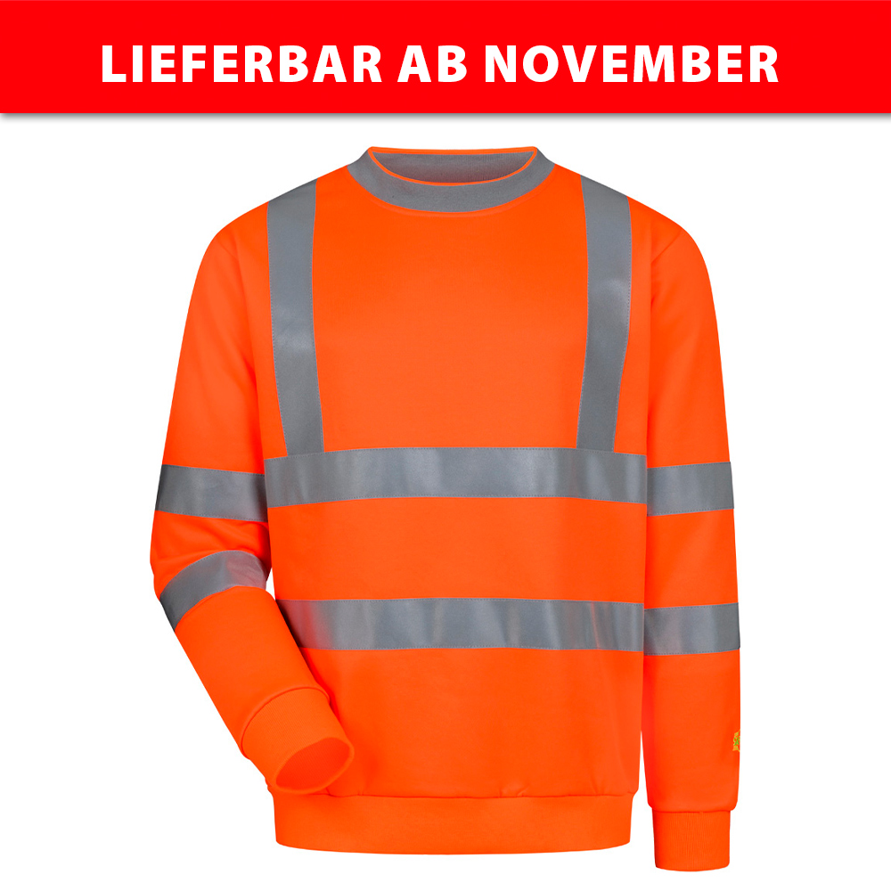 Warnschutz-Sweatshirt Juan