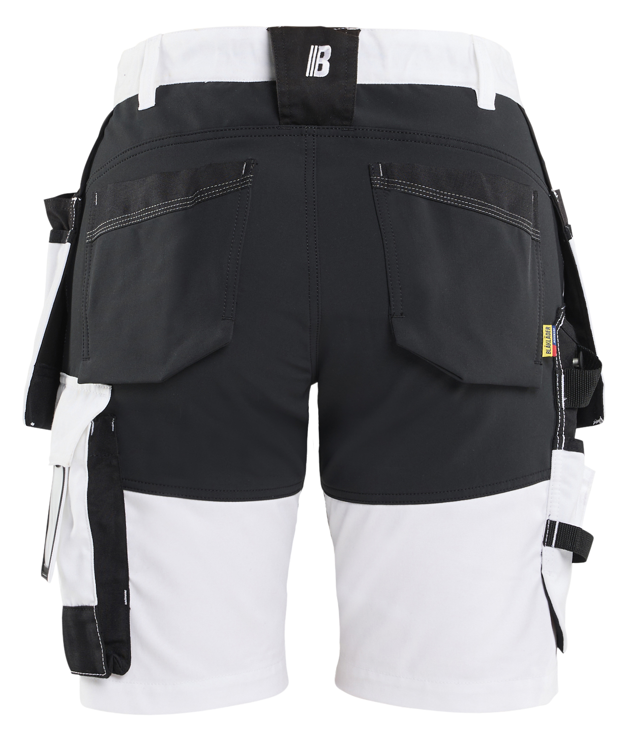 DAMEN MALER SHORTS STRETCH