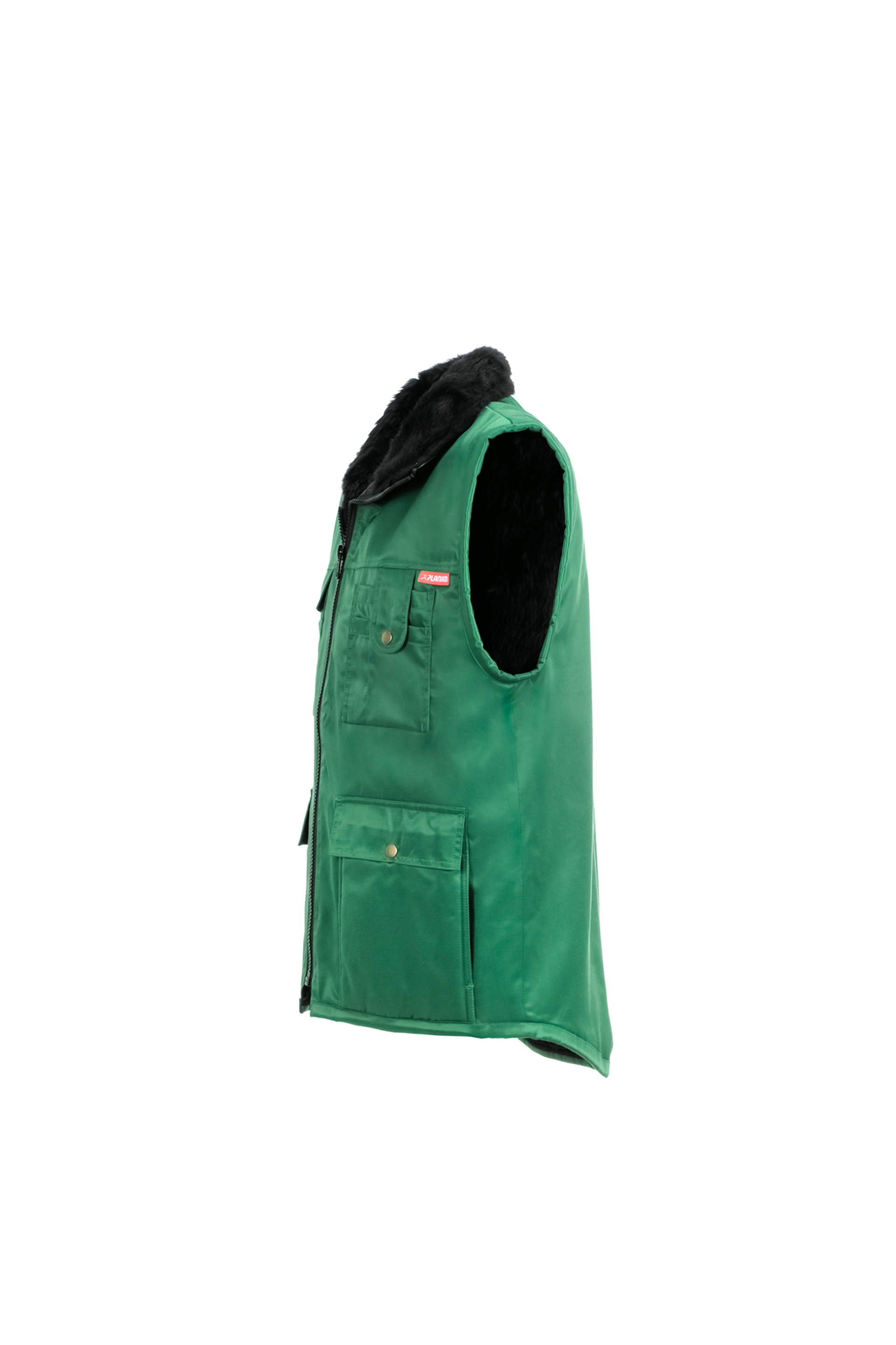PLANAM Gletscher Piloten Weste Outdoor