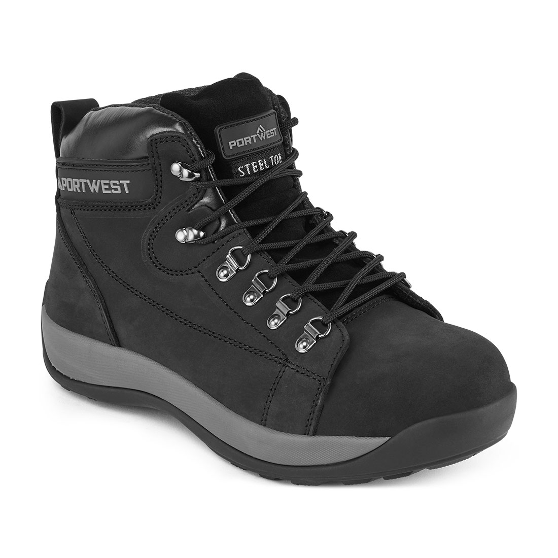 Steelite halbhoher Stiefel SB HRO