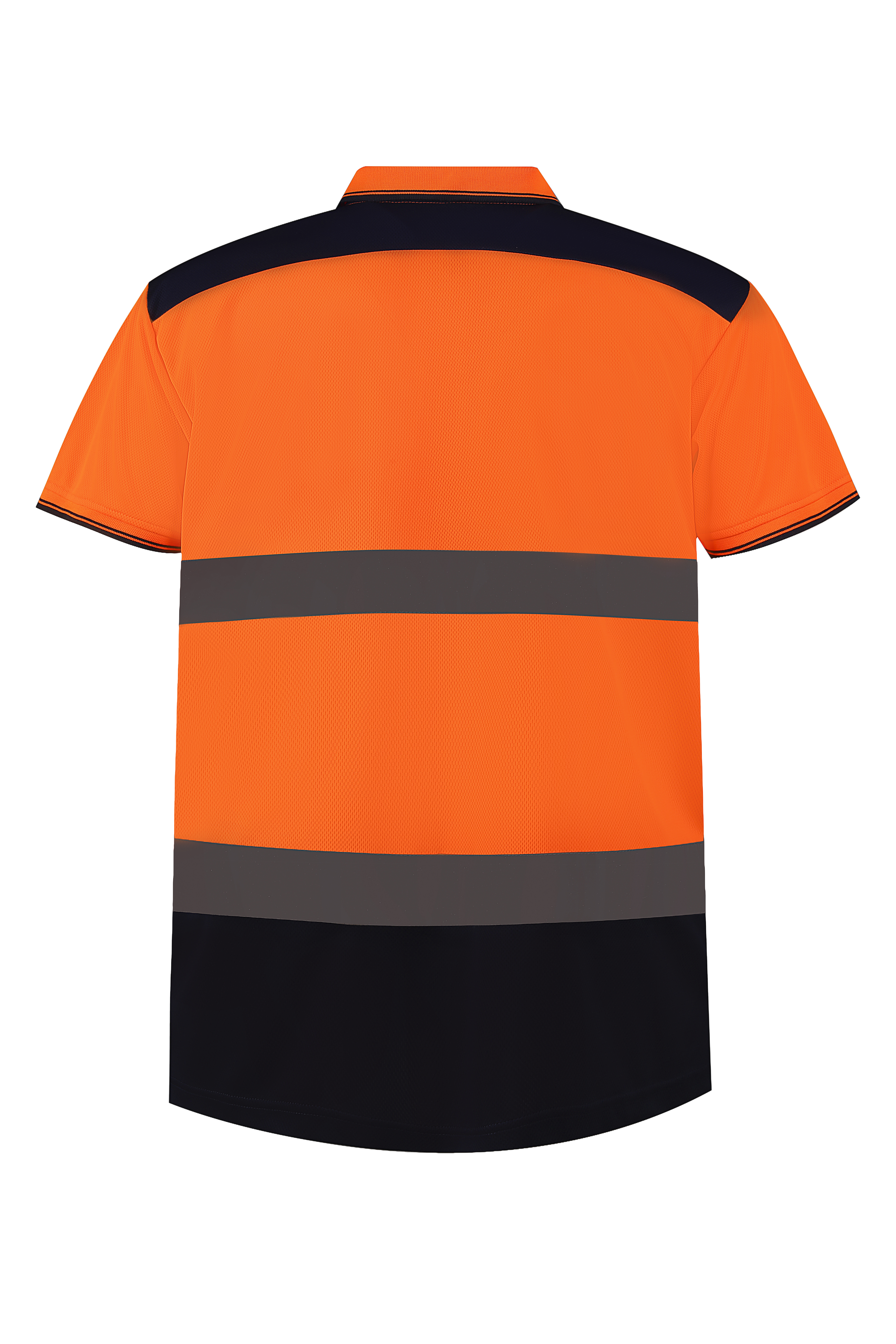 Hi-Vis Two-Tone Polo