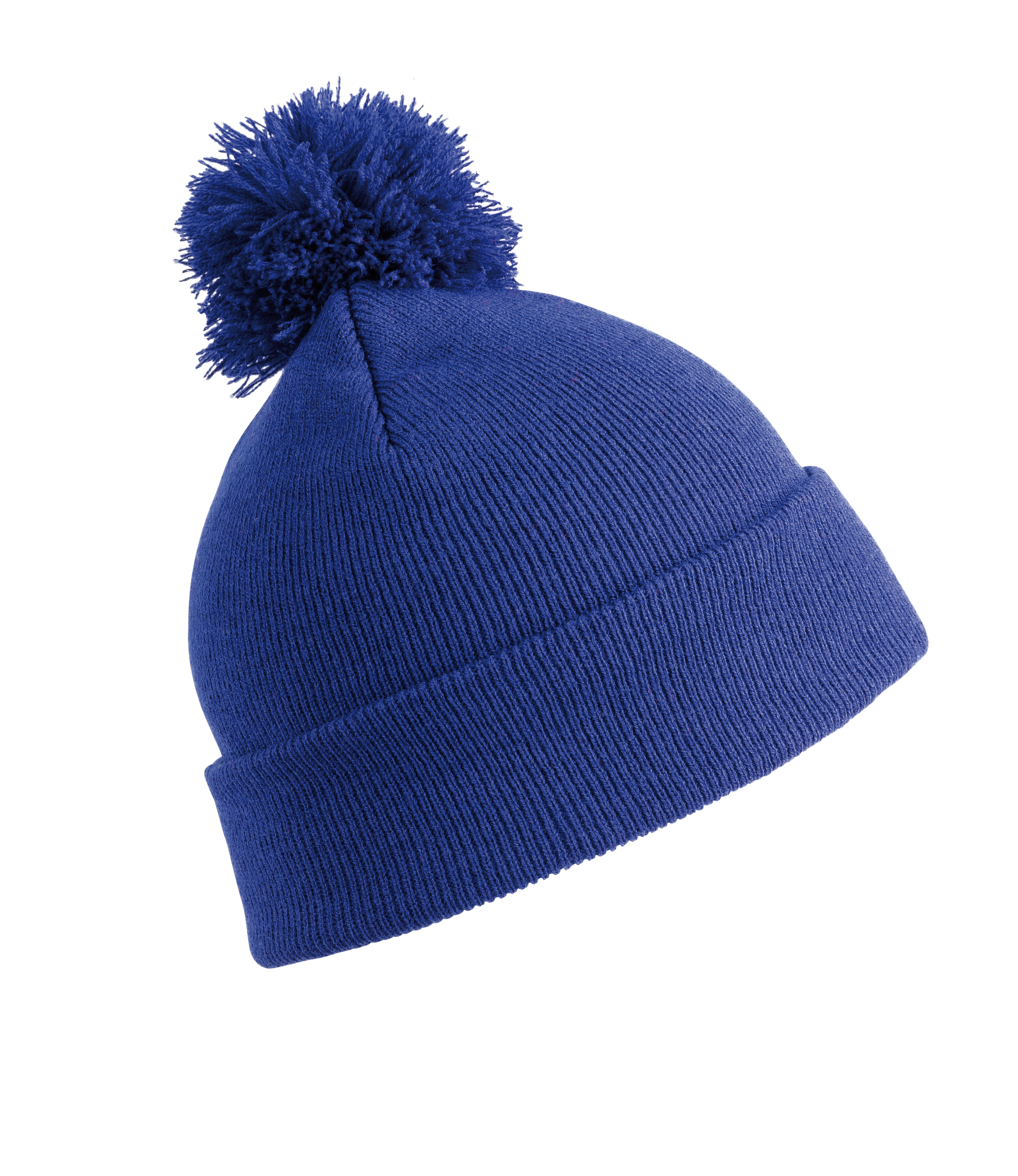 Junior Pom Pom Beanie