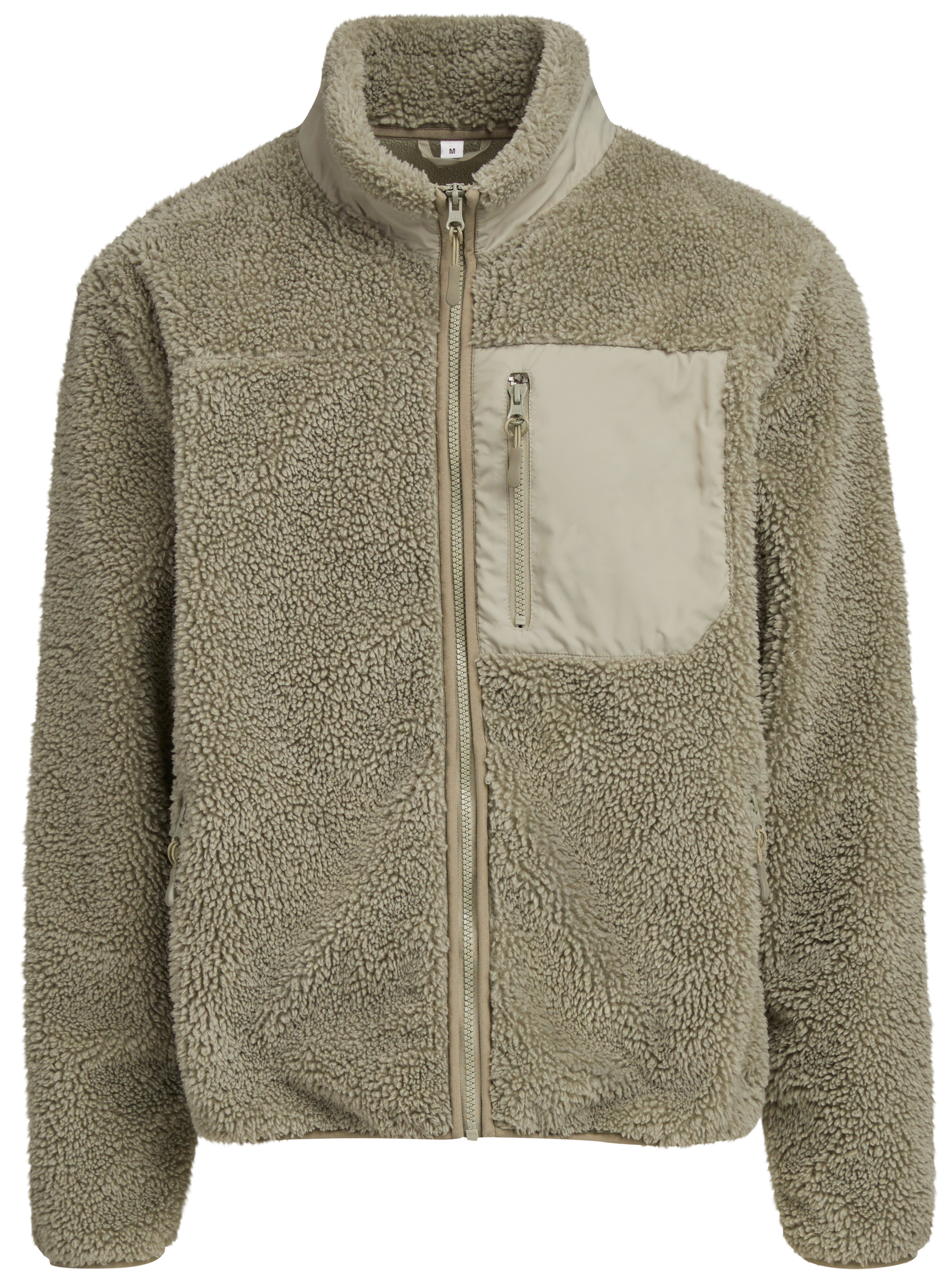 Bonded Sherpa Jacket
