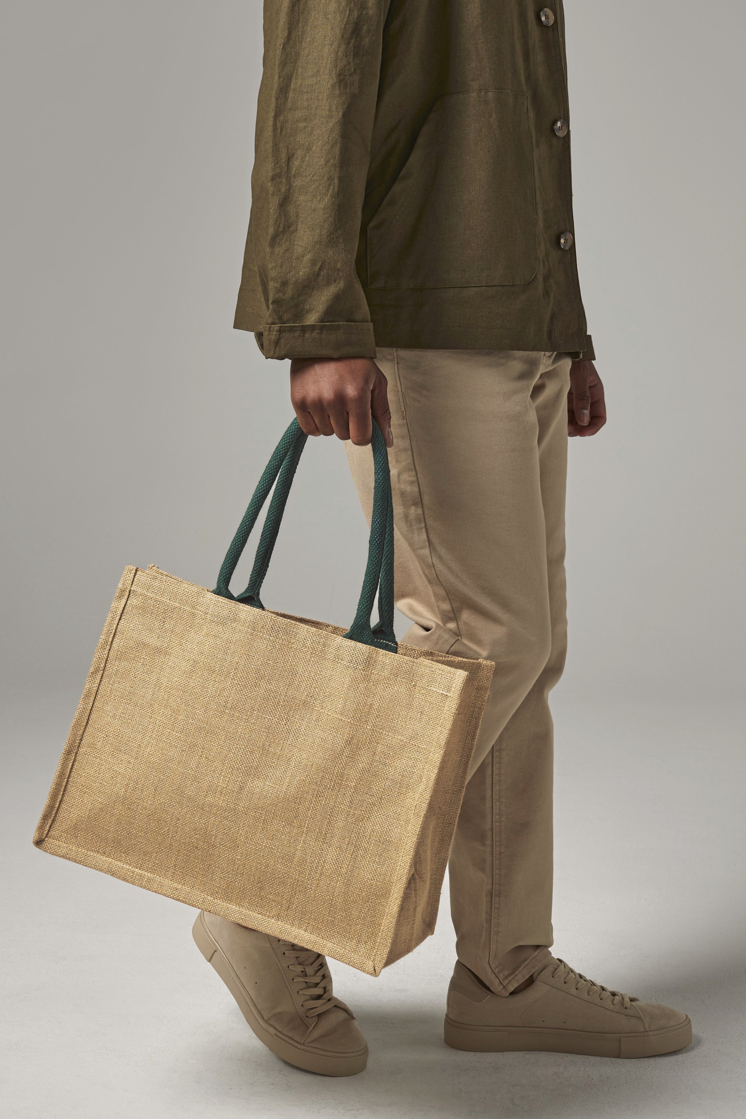 Tasche – Jute Classic Shopper