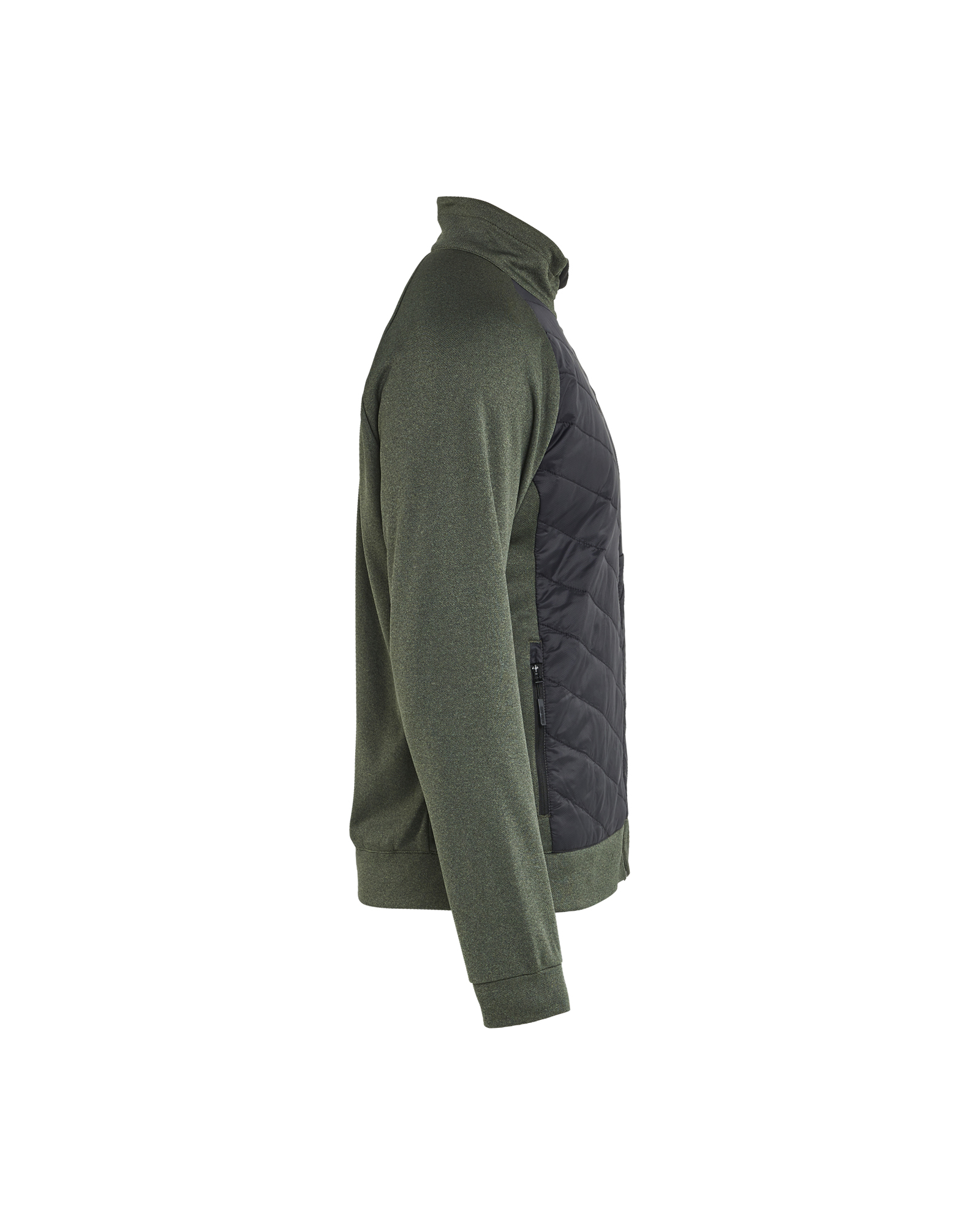 Hybrid Sweater