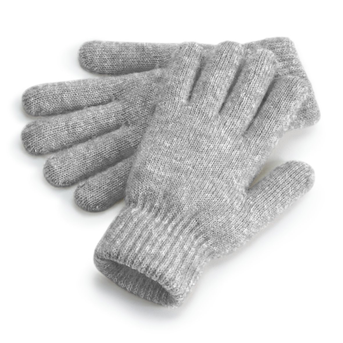 Handschuh – Cosy Ribbed Cuff Gloves