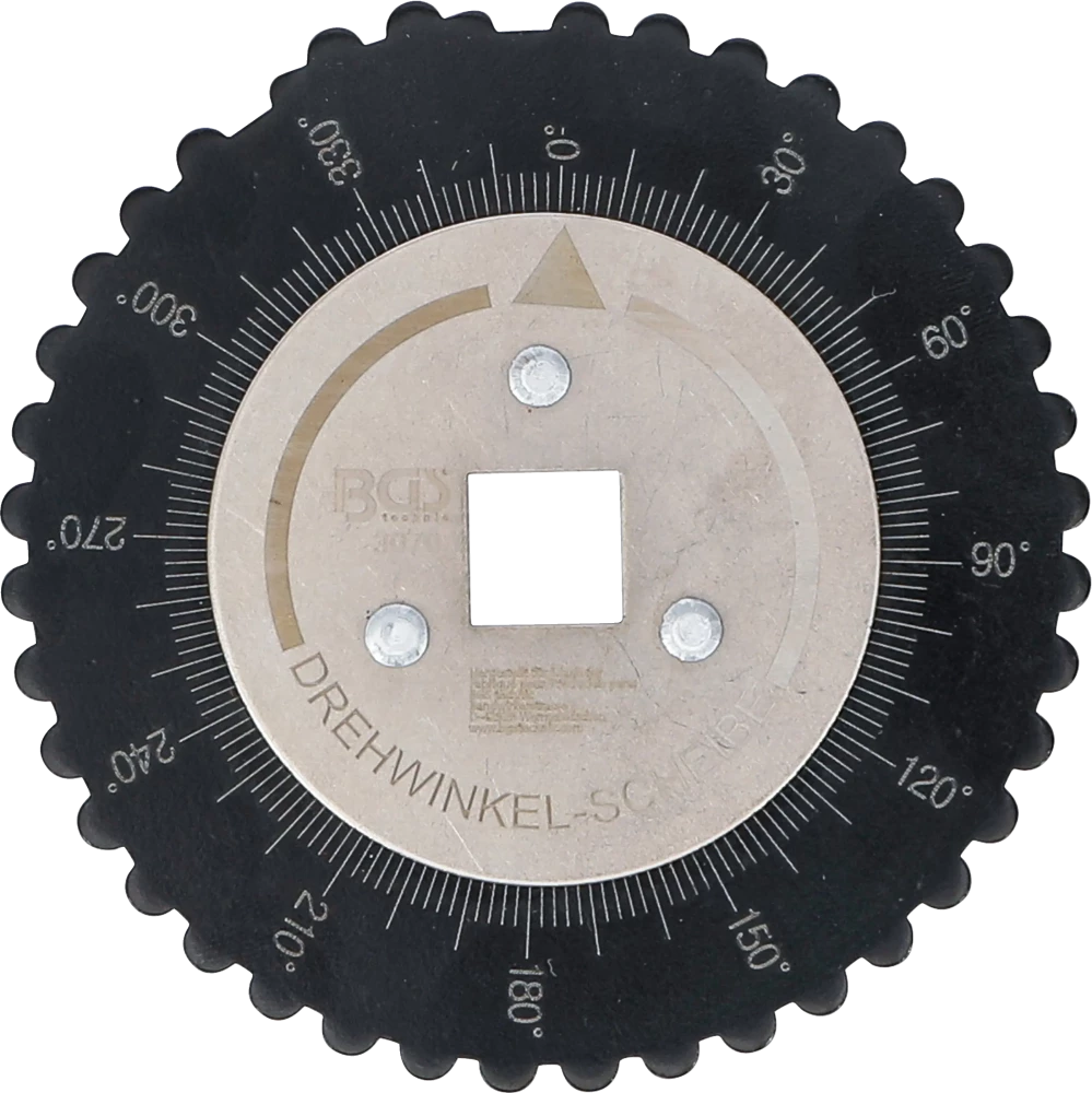 Drehwinkel-Messsgerät zum Winkelanzug, Antrieb 12,5 mm (1/2")
