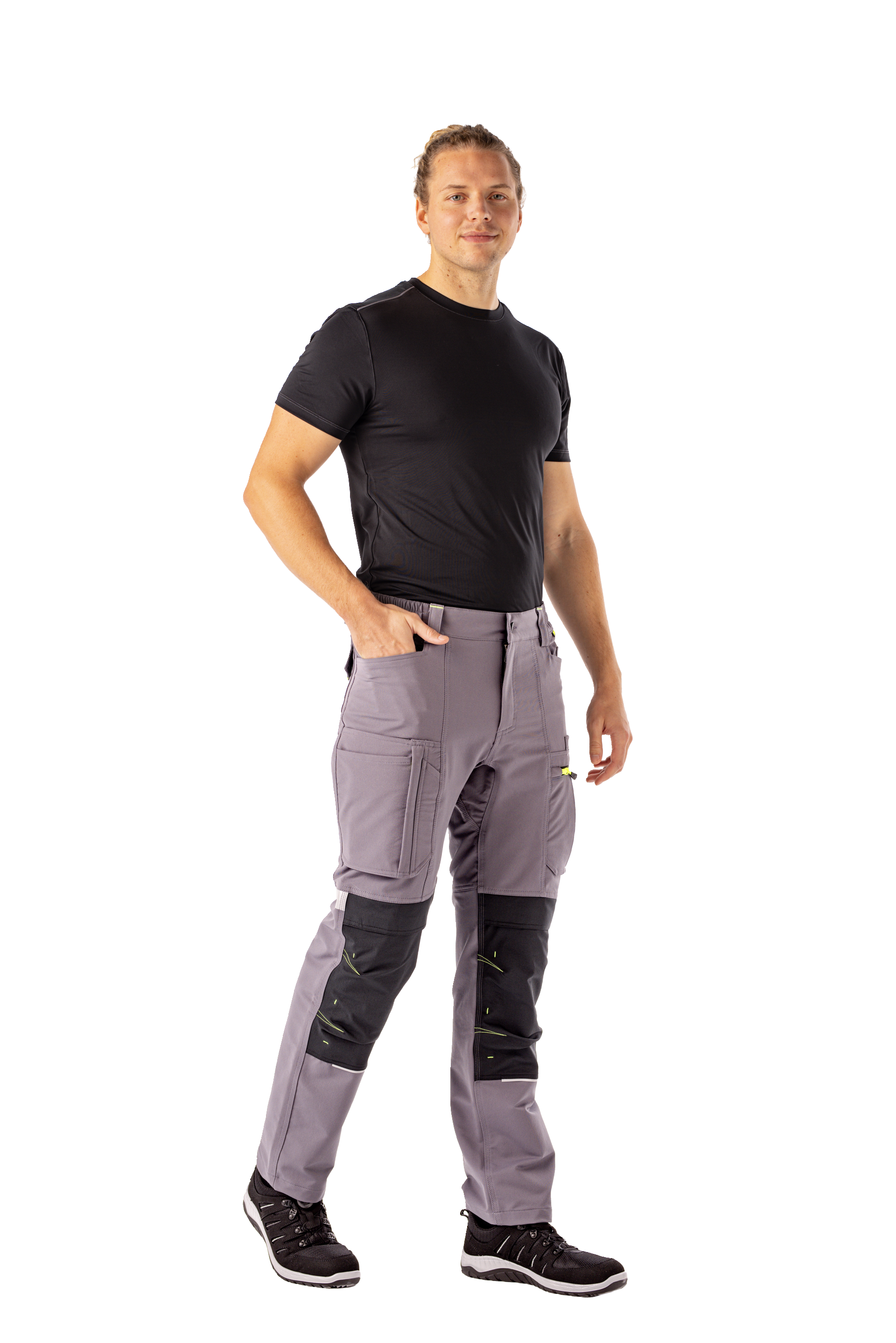 PLANAM Bundhose rECOline