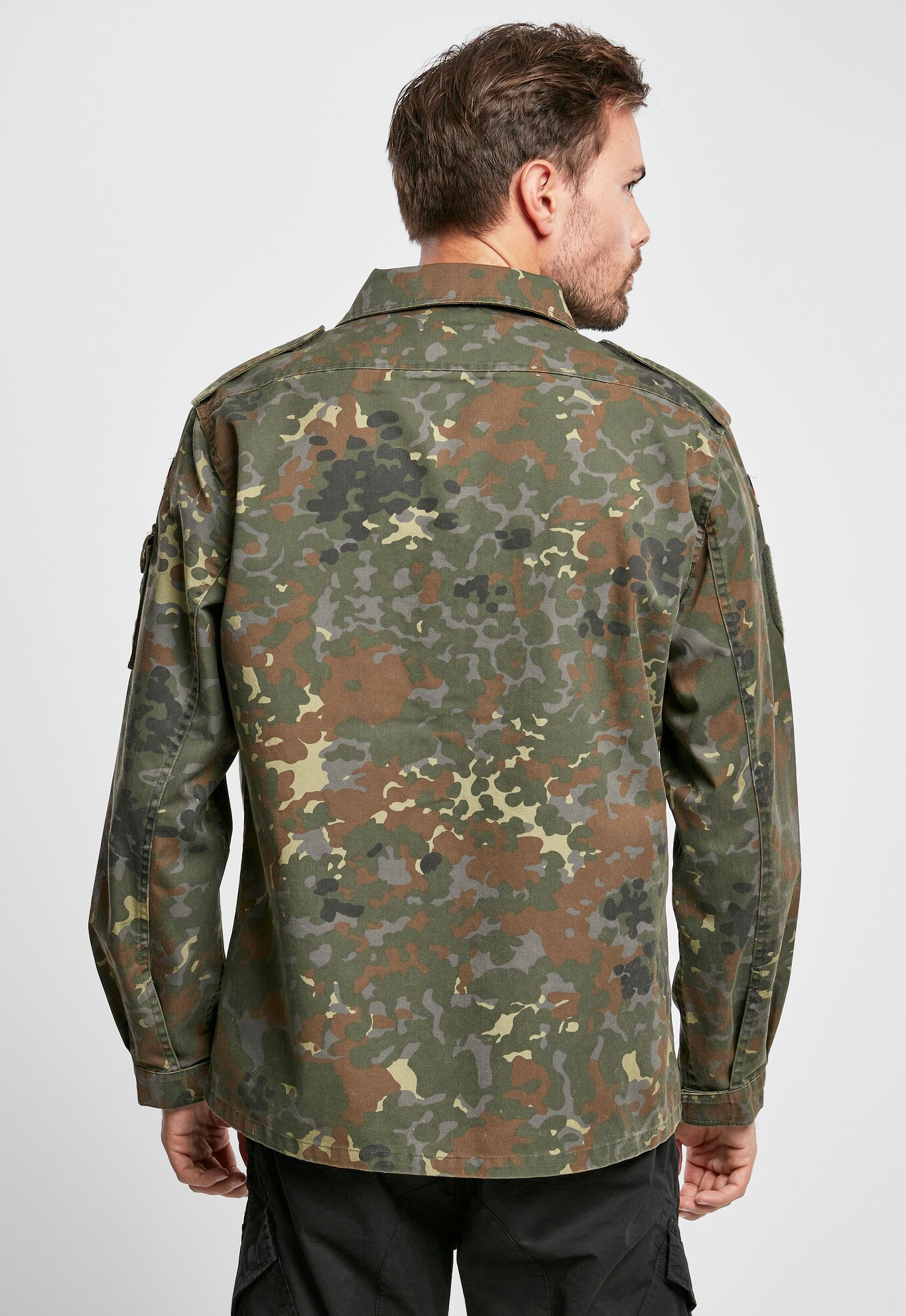 BW Field Tunic