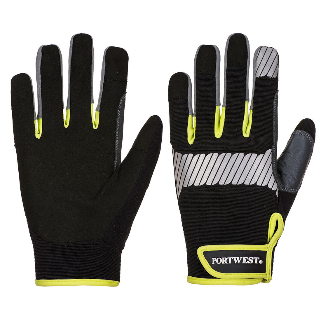 PW3 Mehrzweck-Mechaniker-Handschuh